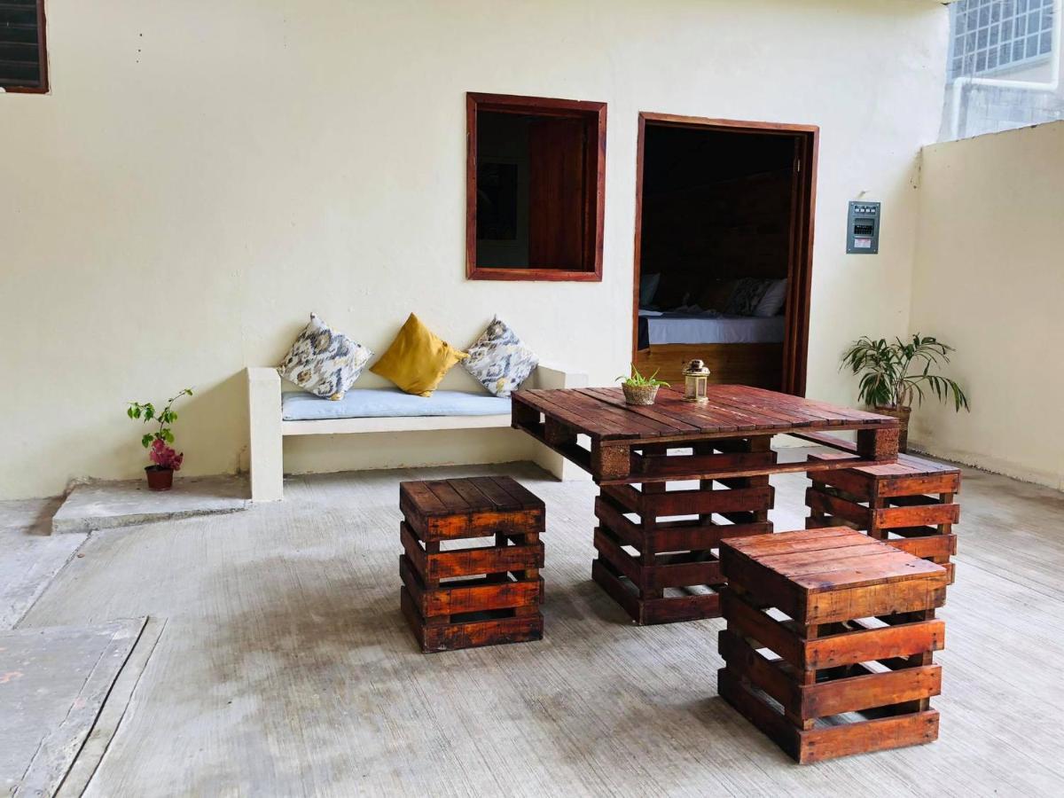 La Kinta Hotel Bacalar Bagian luar foto